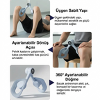 İç Bacak Egzersiz Aleti