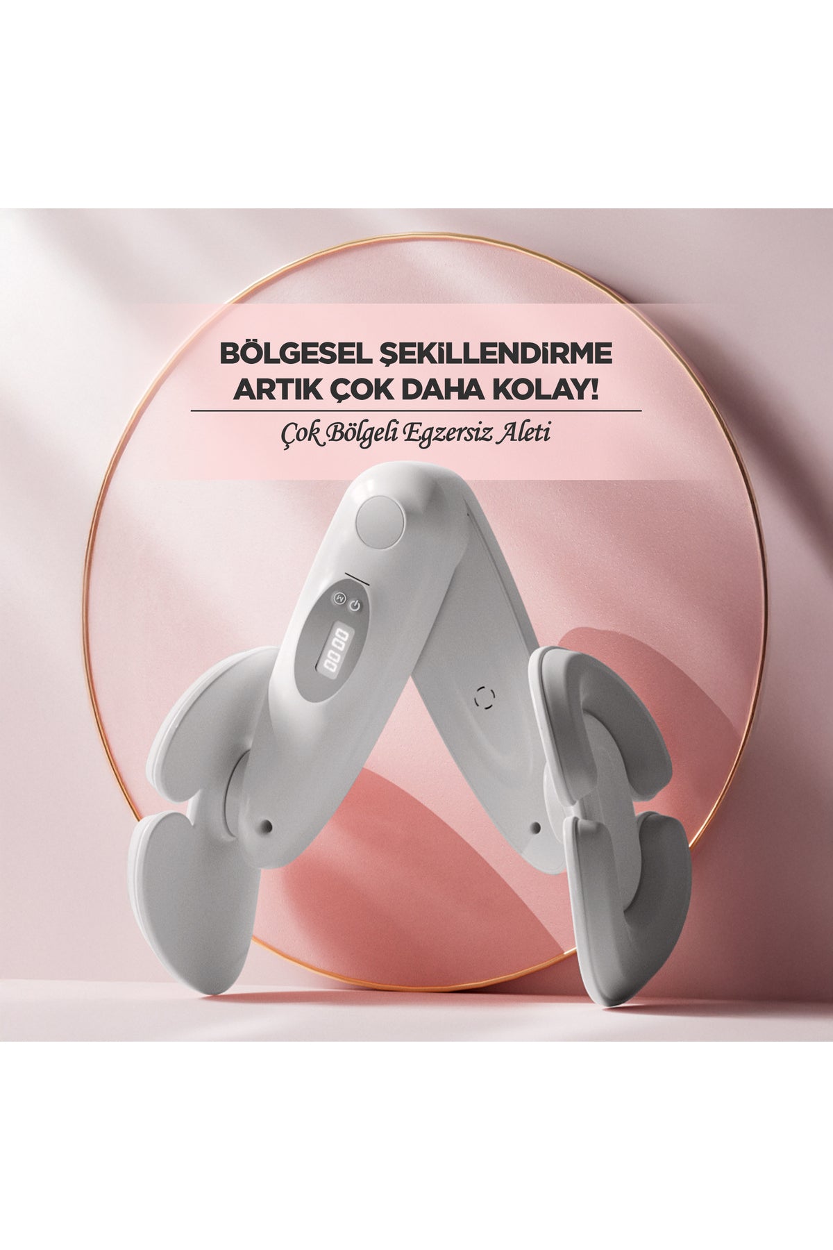 İç Bacak Egzersiz Aleti