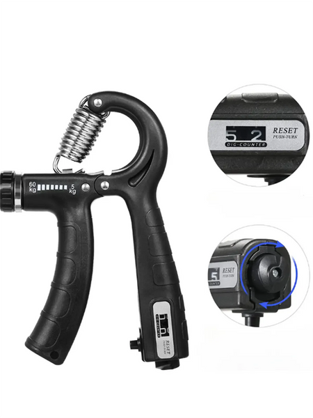 Sayaçlı El Yayı 60 Kg